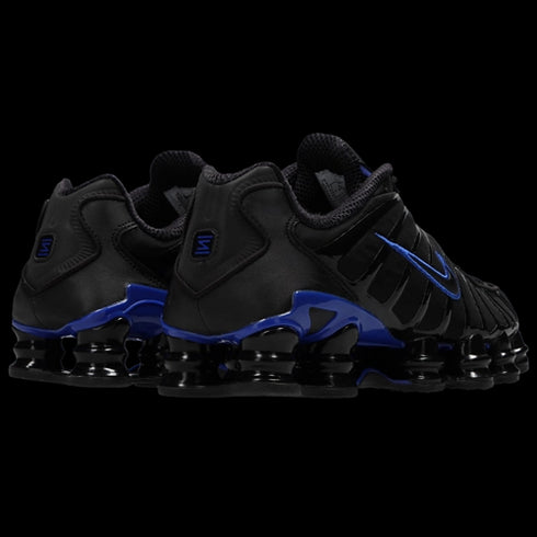 Nike Shox TL Blue Black Women