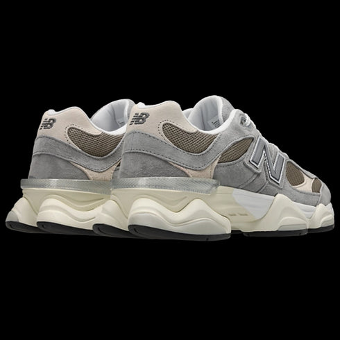 New Balance 9060 Gris Olive Homme