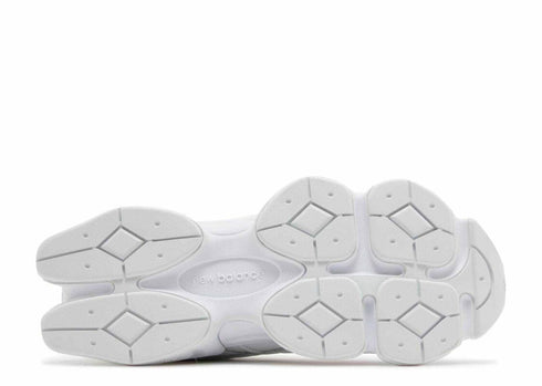 New Balance 9060 Triple Blanc Homme