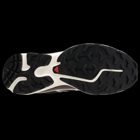 Salomon XT-6 Coffee-French Men