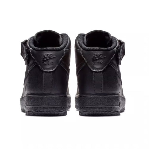 Nike Air Force 1 07 Black MID Hommes