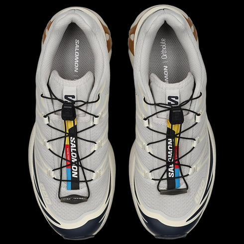 Salomon XT-6 Rock-Dark-White Men