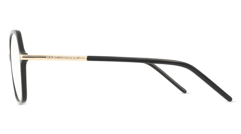 MARC JACOBSMarc Jacobs MARC 778 807 Women's Eyeglasses - Black Full - Rim Square FrameEYEWEAREcecile