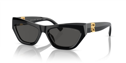 Ralph Lauren The Kiera RL 8218U Women's Sunglasses – Cat-Eye Frame with Gradient Lenses