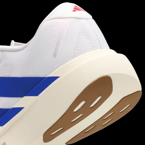 Adidas Adizero Evo SL White Blue Women