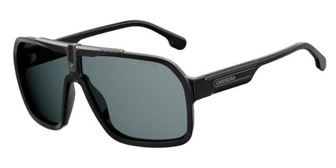CARRERACarrera 1014/S 650032K Sunglasses – Matte Black Frame, Grey Lenses, 64mmEYEWEAREcecile