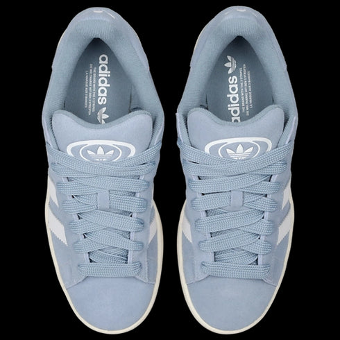 Adidas Campus 00s Bleu Blanc Femme