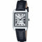 CASIO & VINTAGECasio LTP - B150L - 7B1EF Women's Analog Quartz Watch - Silver Dial, Black Leather StrapWATCHESEcecile