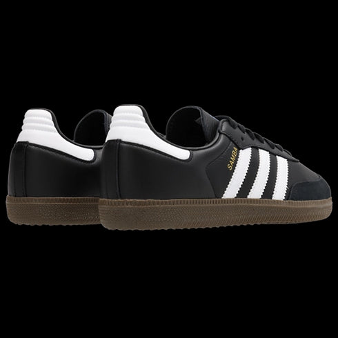 Adidas Originals Samba Og Noir Blanc Hommes