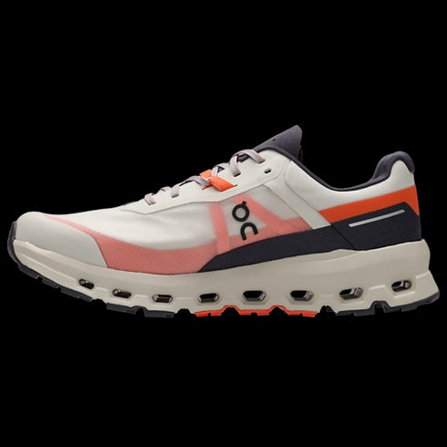 ON Cloudvista Flame White Women