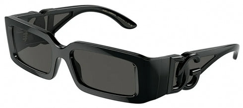 DOLCE & GABBANADolce & Gabbana DG 6197 Sunglasses - Rubberized Beige, 53mmEYEWEAREcecile