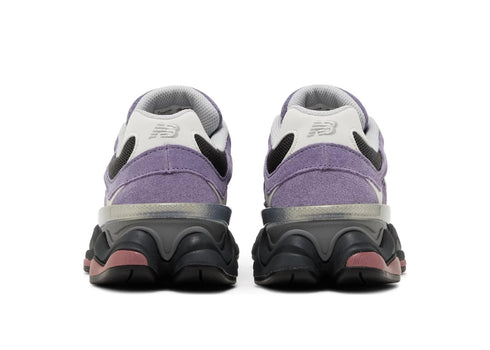 New Balance 9060 Violet Noir Femme