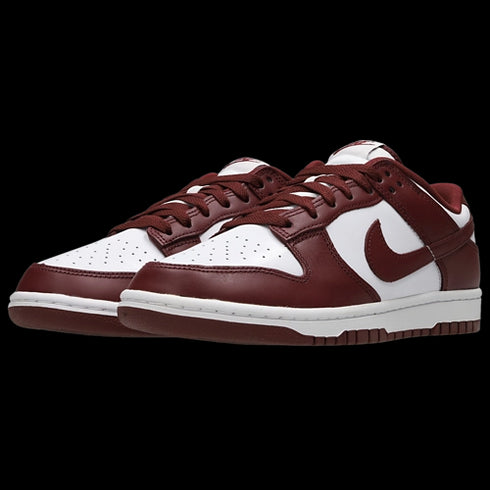 Nike Dunk Low Or Blanc Redwood Femme