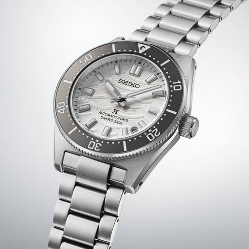 SEIKOSeiko Prospex SPB511J1 60th Anniversary Diver – 40mm Steel, 300m WR, Ltd EdWATCHESEcecile