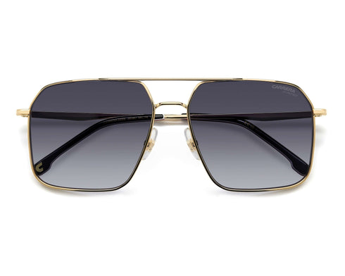 CARRERACarrera 333/S J5G/9O Men's Sunglasses - Gold Frame, Gradient Dark Grey LensesEYEWEAREcecile