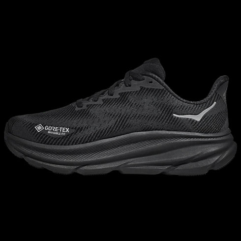 Hoka Clifton 9 Noir Homme