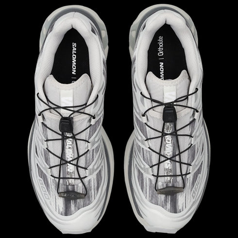 Salomon XT-6 Gray Silver Women