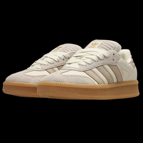 Adidas Samba XLG Beige Femme