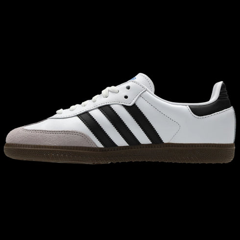 Adidas Originals Samba Og Blanc Noir Hommes