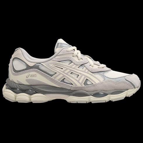 Asics GEL-NYC Crème Gris Femme