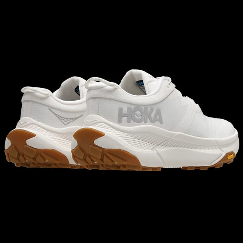 Hoka Transport Blanc Homme