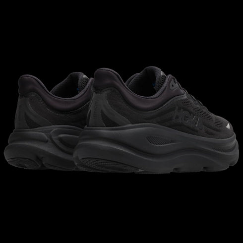 Hoka Bondi 9 Noir Homme