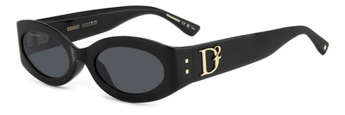 DSQUARED2Dsquared2 D2 0150/G/S Women's Sunglasses – Havana FrameEYEWEAREcecile
