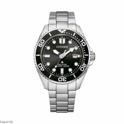 Orologio subacqueo Citizen Promaster BN0261-51E - Eco-Drive, 200M, 40,5 mm, acciaio inossidabile