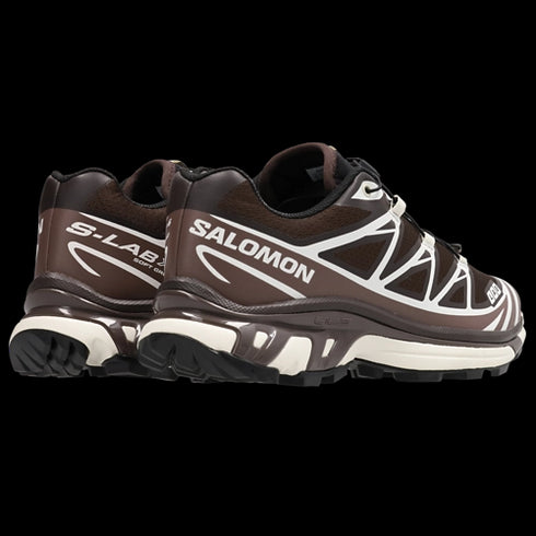 Salomon XT-6 Coffee-French Men