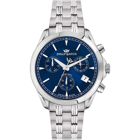 Philip Watch Blaze R8273995028 Men’s Chronograph 41mm – Swiss Quartz, 10ATM