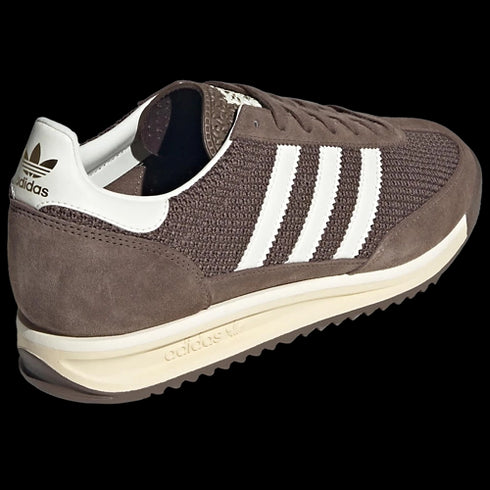 Adidas SL 72 RS Marron Blanc Hommes