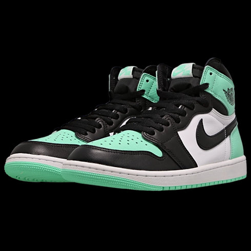 Nike Dunk AJ1 Retro High OG Vert Lumineux Homme