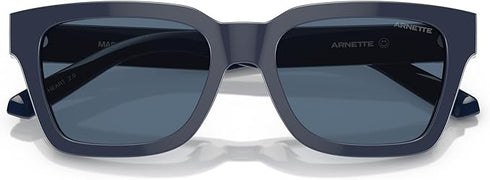 ARNETTEArnette AN4334 Cold Heart 2.0 Men's Sunglasses - Black Frame, Dark Grey LensesEYEWEAREcecile