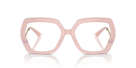 DOLCE & GABBANADolce & Gabbana DG 3390B 3436 56 Women's Eyeglasses – Rose Gold FrameEYEWEAREcecile