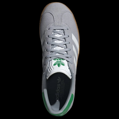 Adidas Gazelle Grey White Women