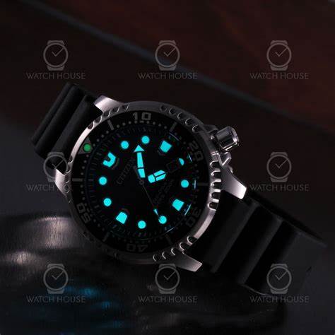 CITIZENCitizen Promaster BN0150 - 10E Men's Eco - Drive Diver Watch – Black Dial, Black Rubber StrapWATCHESEcecile