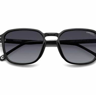 CARRERACarrera 328/S Square Sunglasses – Lightweight Acetate, 53 mm UV400EYEWEAREcecile