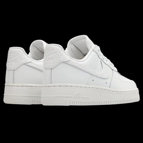 Nike Air Force 1 07 PLT.AF.ORM Blanc Femmes
