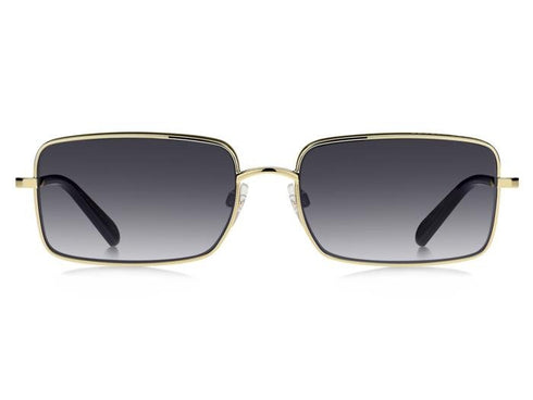 MARC JACOBSMarc Jacobs MARC 771/N/S RHL/9O Women's Sunglasses - Gold Frame, Dark Grey Gradient LensesEYEWEAREcecile