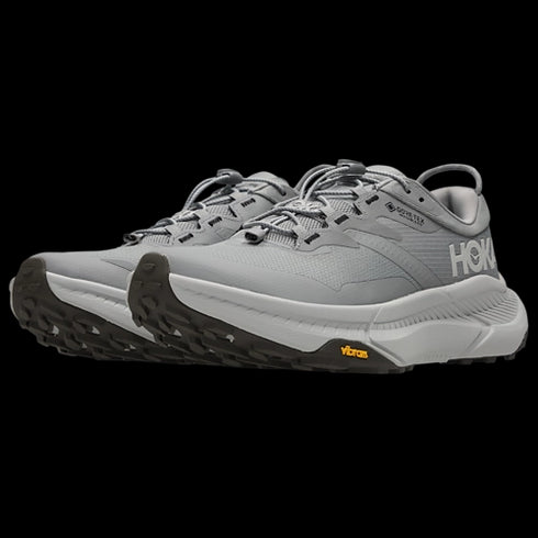 Hoka Transport GTX Gris Femme