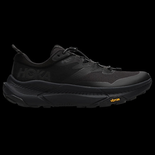 Hoka Transport GTX Noir Homme