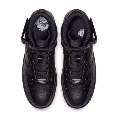 Nike Air Force 1 07 Black MID Hommes