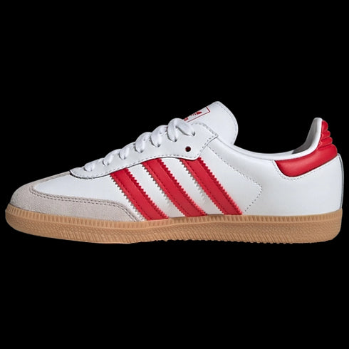 Adidas Originals Samba Og Blanc Rouge Hommes