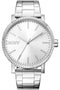 DKNY Soho Maxi DK1L034M0035 Orologio da donna - Acciaio inossidabile argento, 40 mm