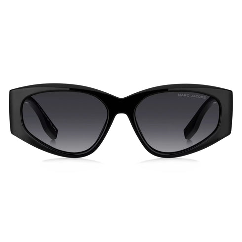 MARC JACOBSMarc Jacobs MARC 803/S 807/9O Women's Cat Eye Sunglasses - Black Frame, Dark Grey Gradient LensesEYEWEAREcecile