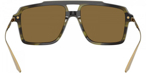 DOLCE & GABBANADolce & Gabbana DG 4477 Men's Sunglasses - 56mm, Black Frame with Grey LensesEYEWEAREcecile