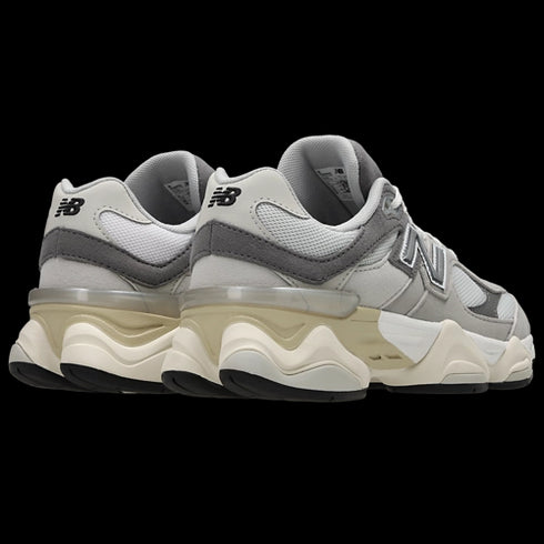 New Balance 9060 Gris Blanc Homme