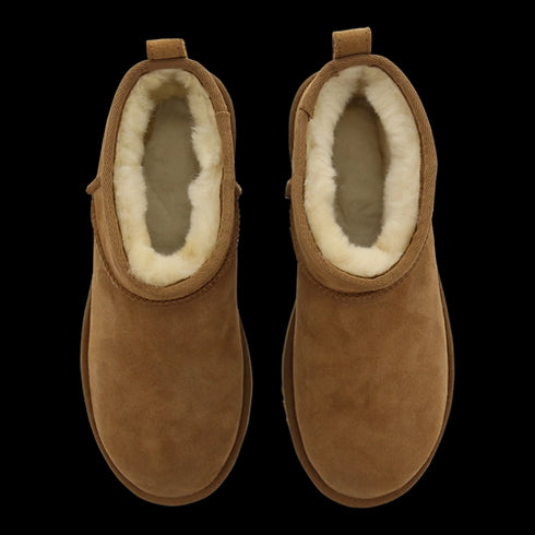 UGG Classic Ultra Mini Châtaigne Homme
