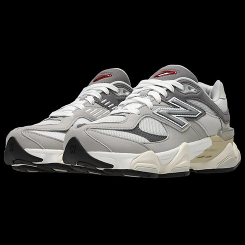 New Balance 9060 Gris Blanc Homme