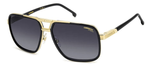 CARRERACarrera 1071/S XL Rectangle Navigator Sunglasses – 61 mm Metal & PolyamideEYEWEAREcecile